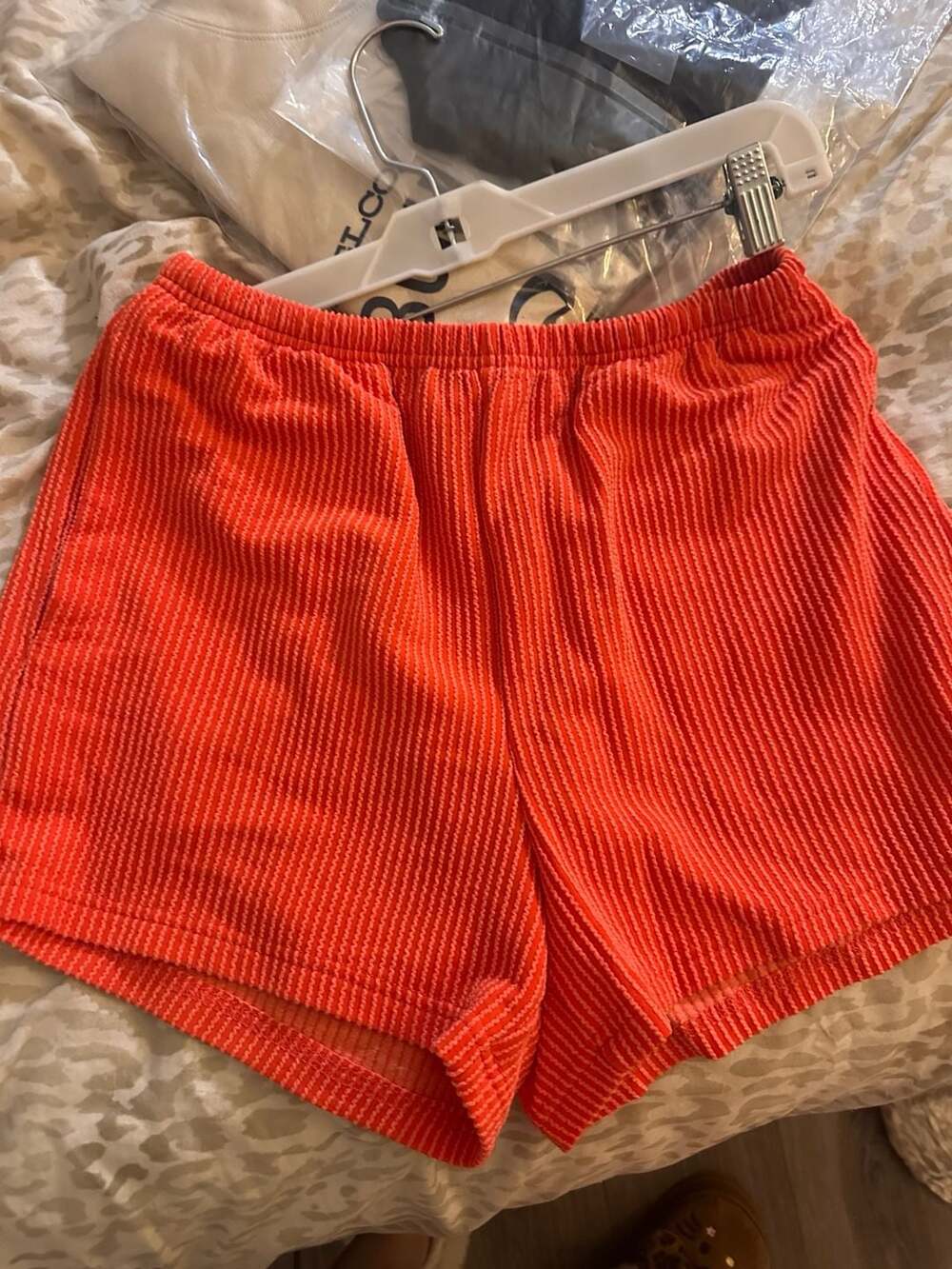 SHEIN bundle Seaside Ribbed Set - Picture 5 of 5